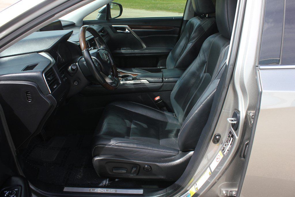 Used 2017 Lexus RX 350 F Sport FWD image 32