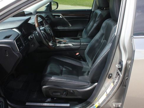 Used 2017 Lexus RX 350 F Sport FWD image 32