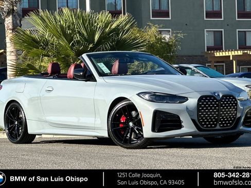 Used 2023 BMW M440i M440i w/ Premium Package image 1