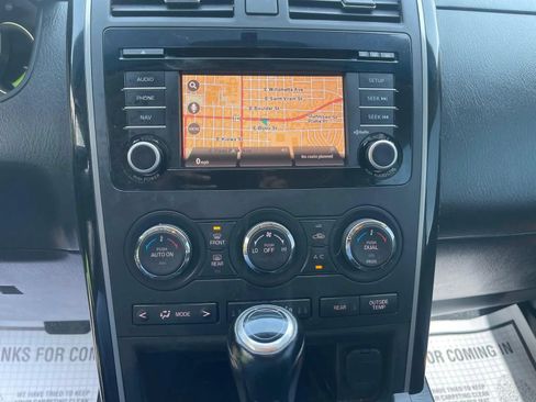 Used 2014 MAZDA CX-9 Touring w/ Touring Technology Package AWD/4WD image 21