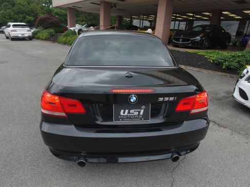 Used 2009 BMW 335i Convertible RWD image 3