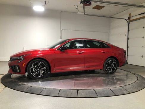 New 2025 Kia K5 GT-Line FWD image 4