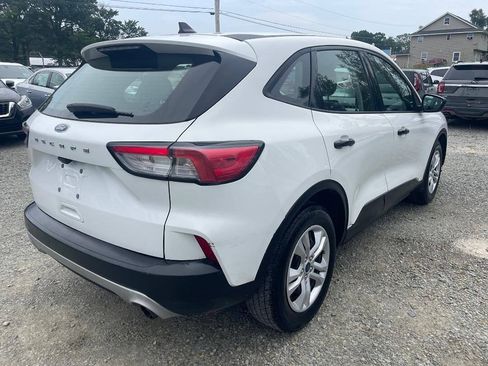 Used 2021 Ford Escape S FWD image 5