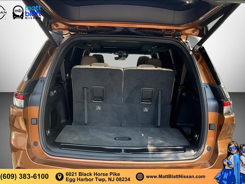 Used 2026 Jeep Grand Cherokee L Limited AWD/4WD image 26