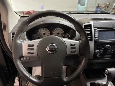 Used 2017 Nissan Frontier PRO-4X w/ Pro-4x Luxury Package image 15