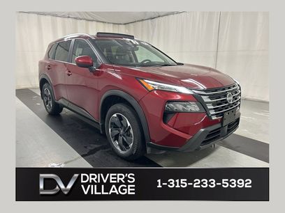 Used 2024 Nissan Rogue SV w/ SV Premium Package