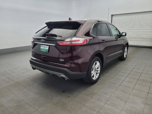 Used 2019 Ford Edge SEL w/ Equipment Group 201A image 9