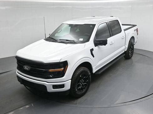 New 2026 Ford F150 XLT w/ Equipment Group 302A MID AWD/4WD image 34
