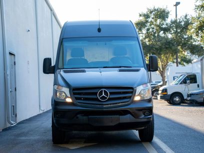 Used 2018 Mercedes-Benz Sprinter 2500