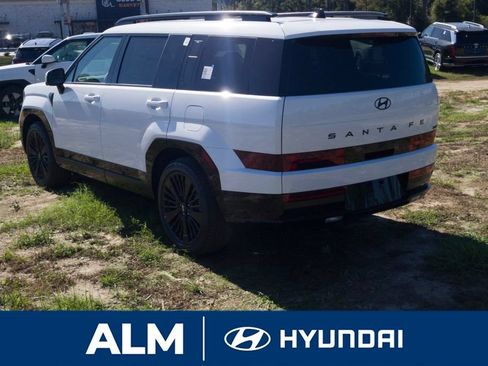 New 2025 Hyundai Santa Fe Calligraphy FWD image 10