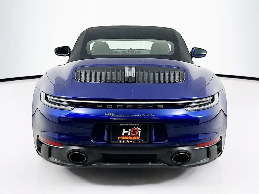 Used 2023 Porsche 911 Carrera 4 GTS AWD/4WD image 7