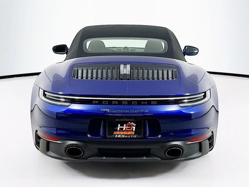 Used 2023 Porsche 911 Carrera 4 GTS AWD/4WD image 7