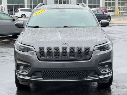 Used 2019 Jeep Cherokee High Altitude image 44