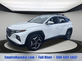 Certified 2023 Hyundai Tucson Limited AWD/4WD 360° Tour