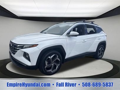 Certified 2023 Hyundai Tucson Limited