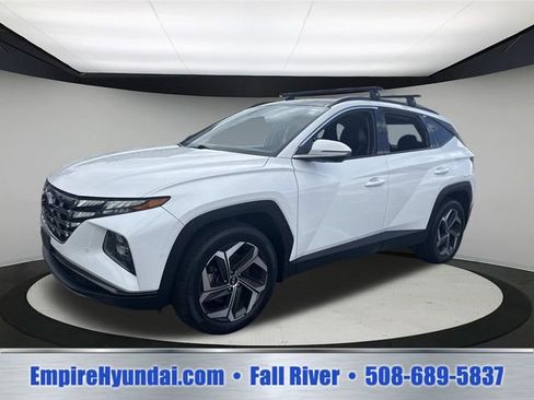 Certified 2023 Hyundai Tucson Limited AWD/4WD image 1