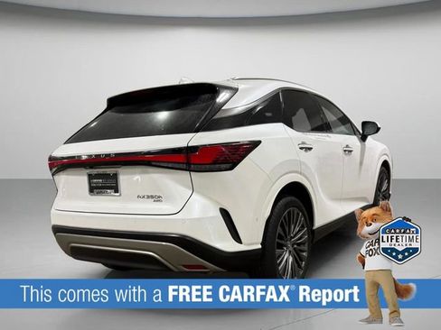 Used 2025 Lexus RX 350h image 4