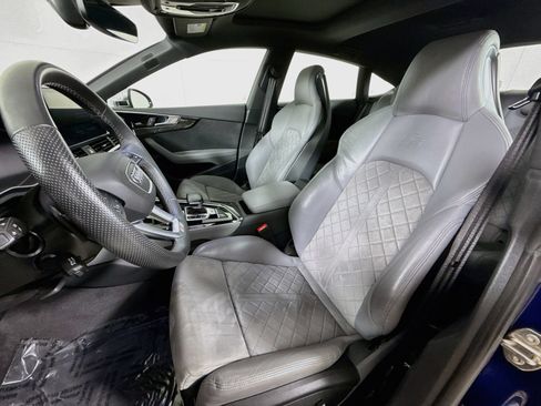 Certified 2023 Audi S5 Premium Plus AWD/4WD image 5