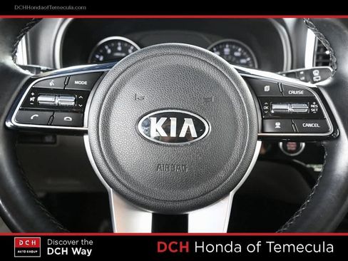 Used 2022 Kia Sportage EX w/ EX Technology Package image 9