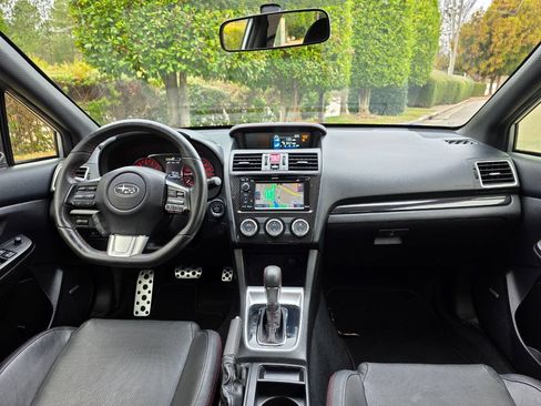 Used 2015 Subaru WRX Limited AWD/4WD image 14