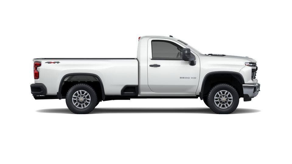 New 2026 Chevrolet Silverado 2500 W/T AWD/4WD image 5