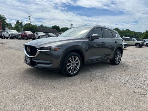 Used 2019 MAZDA CX-5 Signature AWD/4WD image 4