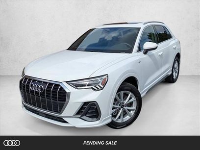 New 2025 Audi Q3 2.0T Premium