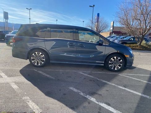 New 2026 Honda Odyssey Elite image 4
