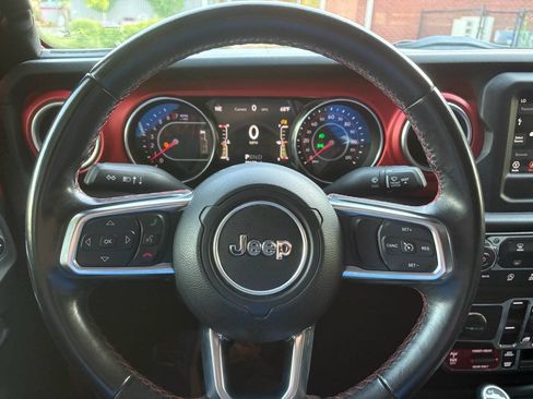 Used 2020 Jeep Gladiator Rubicon image 61