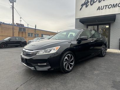 Used 2016 Honda Accord EX-L