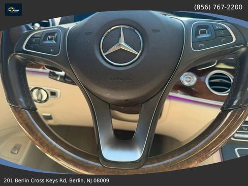 Used 2018 Mercedes-Benz E 300 4MATIC w/ Premium 1 Package image 20