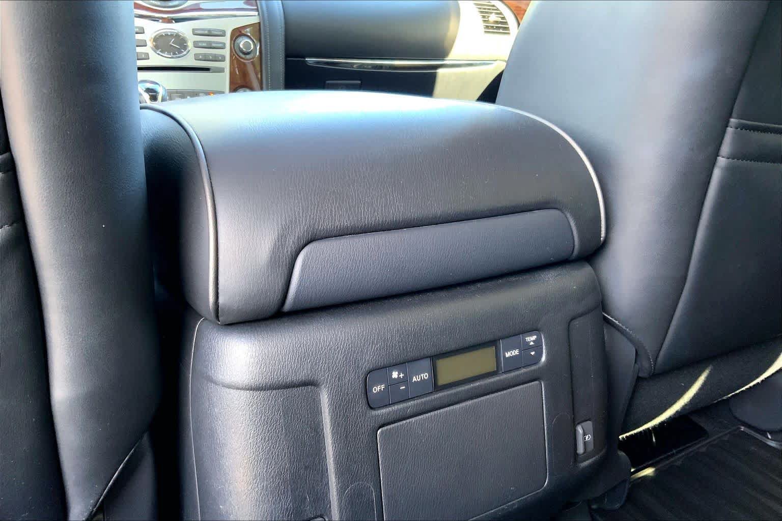 Used 2019 INFINITI QX80 Luxe w/ Proassist Package AWD/4WD image 35