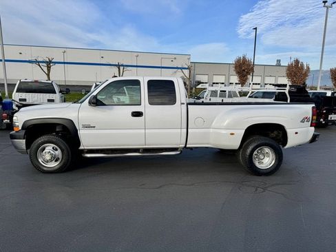 Used 2001 Chevrolet Silverado 3500 LT image 7
