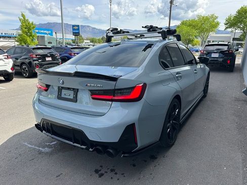 Used 2023 BMW M340i xDrive AWD/4WD image 4