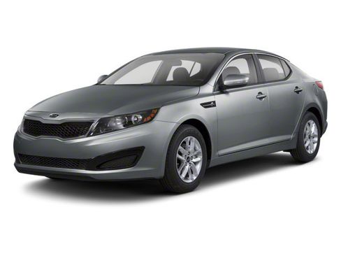 Used 2013 Kia Optima SX w/ Limited Pkg FWD image 1