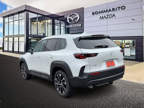 Used 2026 MAZDA CX-50 2.5 Hybrid w/ Cargo Package AWD/4WD image 3