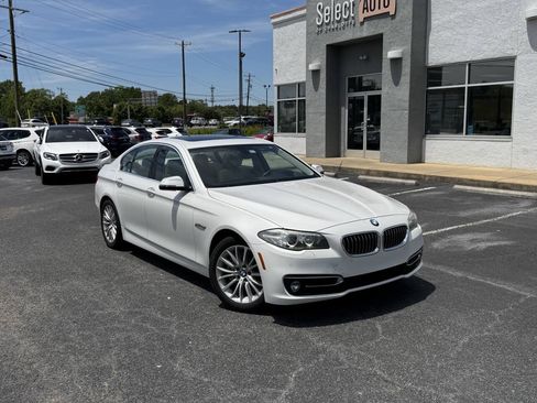 Used 2014 BMW 528i Sedan RWD image 8