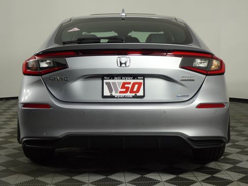 New 2026 Honda Civic Sport Touring image 18