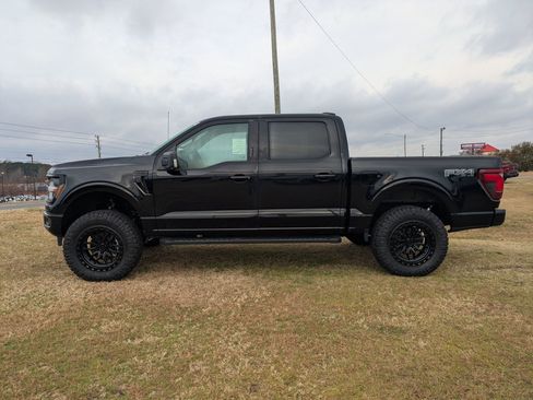 New 2026 Ford F150 XLT w/ Equipment Group 302A MID AWD/4WD image 8