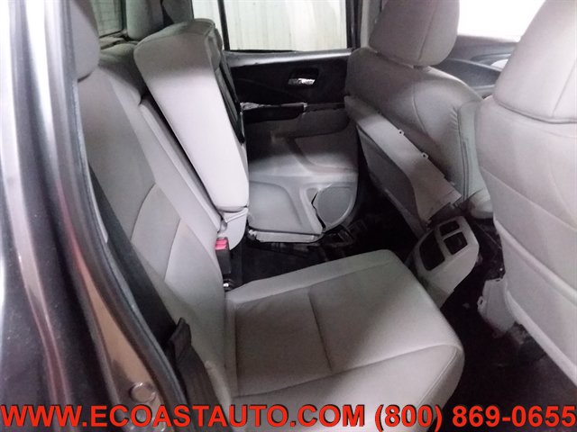 Used 2018 Honda Ridgeline RTL-E image 14