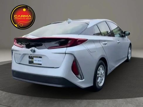 Used 2017 Toyota Prius Prime Advanced FWD image 55