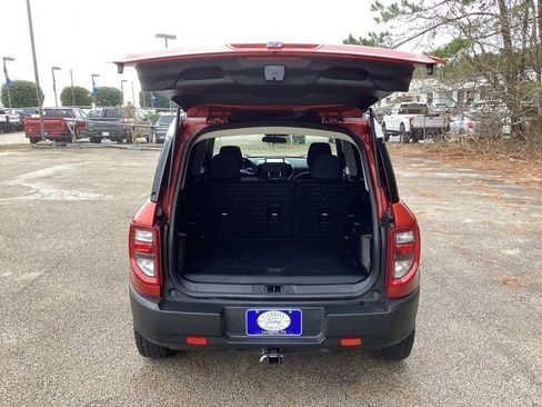 Used 2023 Ford Bronco Sport Heritage image 10