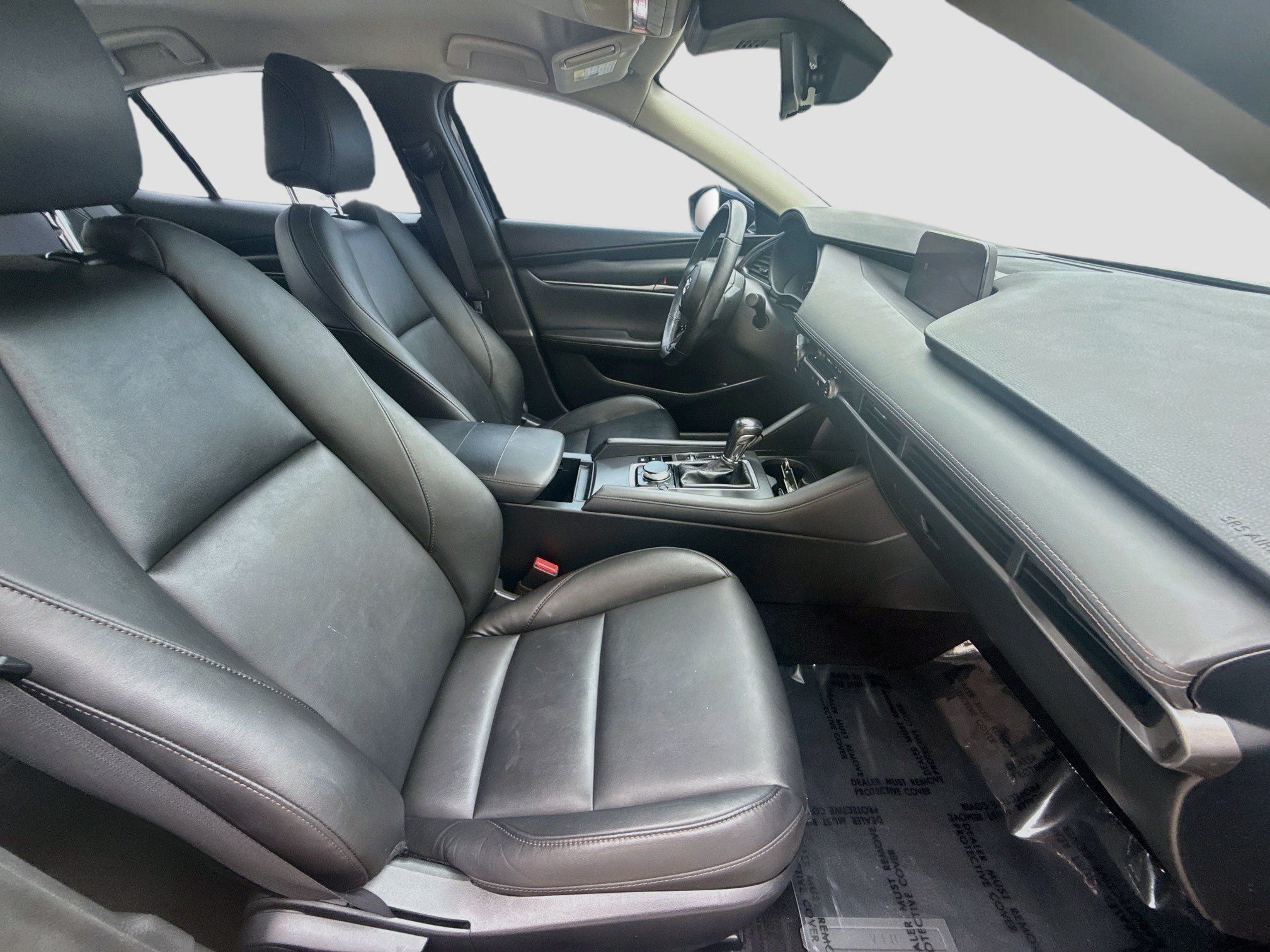 Used 2020 MAZDA MAZDA3 Sedan w/ Select Package FWD image 28