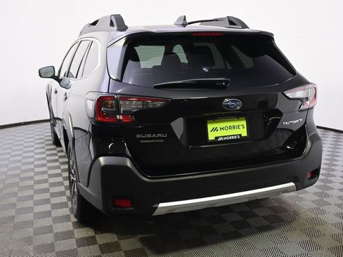 Certified 2025 Subaru Outback Limited w/ Tech Package 3 image 4