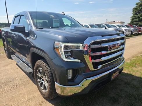 Used 2021 GMC Sierra 1500 SLE w/ X31 Off-Road Package AWD/4WD image 5