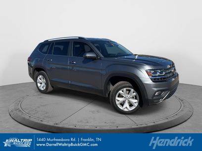 Used 2018 Volkswagen Atlas SE