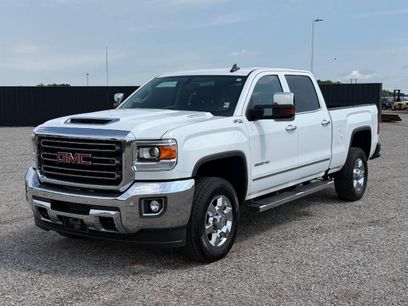 Used 2019 GMC Sierra 3500 SLT w/ Duramax Plus Package