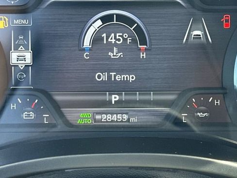 Used 2025 RAM 1500 Big Horn AWD/4WD image 29