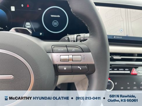 Certified 2025 Hyundai Tucson SEL image 27