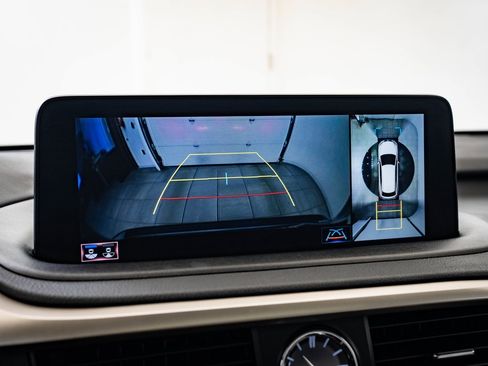 Certified 2022 Lexus RX 350 AWD w/ Premium Package image 29